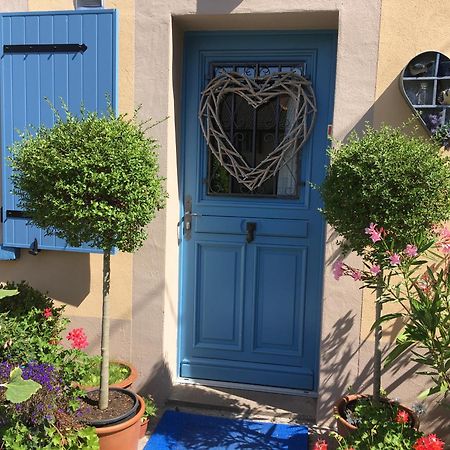Bed and Breakfast La Mésange bleue Saint-Barthelemy  Esterno foto